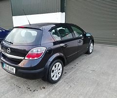 2008 OPEL ASTRA 1.6 ° AUTOMATIC ° ° NCT+TAX ° CHEAP TAX BRACKET °..... IMMACULATE..... - Image 5/10
