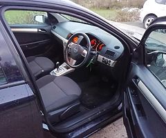 2008 OPEL ASTRA 1.6 ° AUTOMATIC ° ° NCT+TAX ° CHEAP TAX BRACKET °..... IMMACULATE..... - Image 9/10