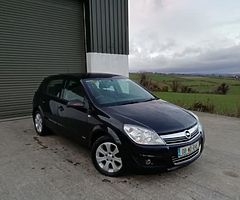 2008 OPEL ASTRA 1.6 ° AUTOMATIC ° ° NCT+TAX ° CHEAP TAX BRACKET °..... IMMACULATE..... - Image 10/10