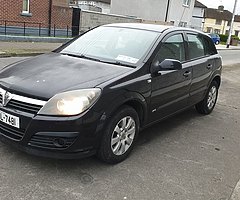 Opel Astra 1.3 CDTI diesel, 6speed , JUST PASSED NCT