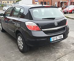 Opel Astra 1.3 CDTI diesel, 6speed , JUST PASSED NCT