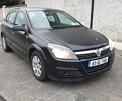 Opel Astra 1.3 CDTI diesel, 6speed , JUST PASSED NCT - Image 5/8