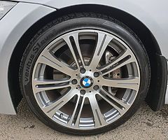 18" Bmw M3 E90/E92 Alloys 4x Hankook Tyres - Image 4/4