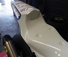 2018 Suzuki GSXR Seat Unit