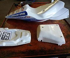 2018 Suzuki GSXR Seat Unit
