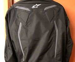 Alpinestars motorcycle jacket