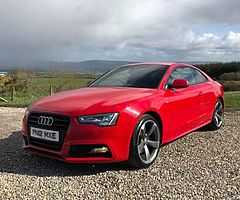 Audi A5 S line Black edition - Image 4/10