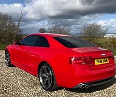 Audi A5 S line Black edition - Image 6/10