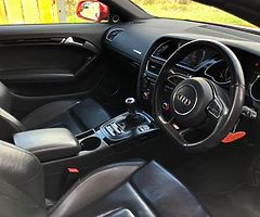 Audi A5 S line Black edition - Image 7/10
