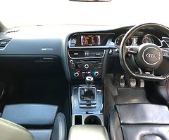 Audi A5 S line Black edition - Image 9/10
