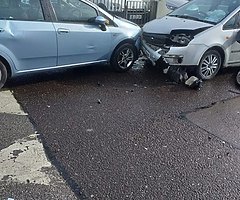 2006 fiat grande punto breaking