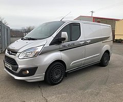 Ford transit custom limited 2014 - Image 3/10