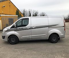 Ford transit custom limited 2014 - Image 4/10