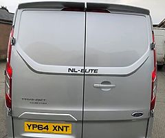 Ford transit custom limited 2014 - Image 5/10
