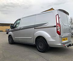 Ford transit custom limited 2014 - Image 6/10