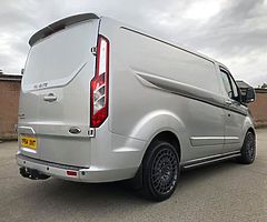 Ford transit custom limited 2014 - Image 7/10