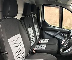 Ford transit custom limited 2014 - Image 9/10