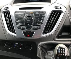 Ford transit custom limited 2014 - Image 10/10