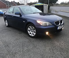 Bmw 525d automatic