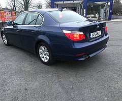 Bmw 525d automatic