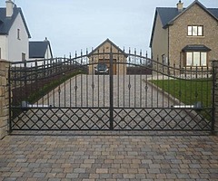 Gates to order