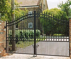 Gates to order