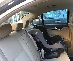 2011 Mercedes-Benz C-Class