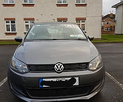 VW polo 2010