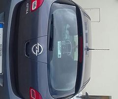 12 opel astra 1.3 diesel