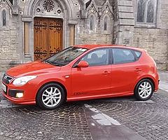 Hyundai i30 sport