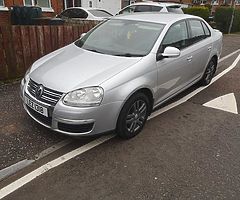 Volkswagen jetta 1.9 TDI