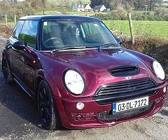 Mini cooper