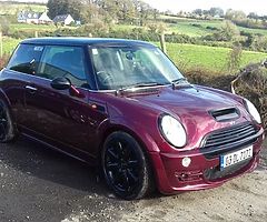 Mini cooper