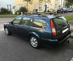 Ford Mondeo Estate 2.0 TDCI 2005 - Image 3/9
