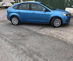 2010 ford focus