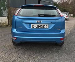 2010 ford focus