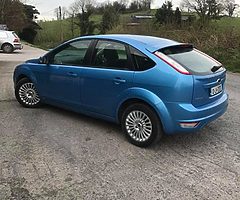 2010 ford focus