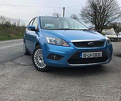 2010 ford focus - Image 5/5
