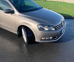 2011 vw Passat tdi 1.6 highline
