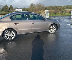 2011 vw Passat tdi 1.6 highline