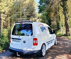 12 Volkswagen caddy 1.6tdi