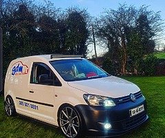 12 Volkswagen caddy 1.6tdi