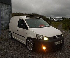 12 Volkswagen caddy 1.6tdi - Image 3/9