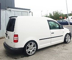 12 Volkswagen caddy 1.6tdi - Image 4/9