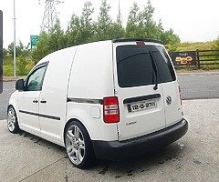 12 Volkswagen caddy 1.6tdi - Image 6/9
