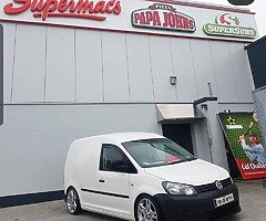 12 Volkswagen caddy 1.6tdi - Image 7/9