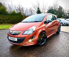 Selection of Corsa’s FOR SALE