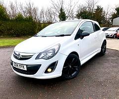 Selection of Corsa’s FOR SALE