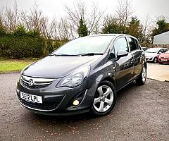 Selection of Corsa’s FOR SALE - Image 9/9