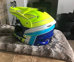 Acerbis helmet